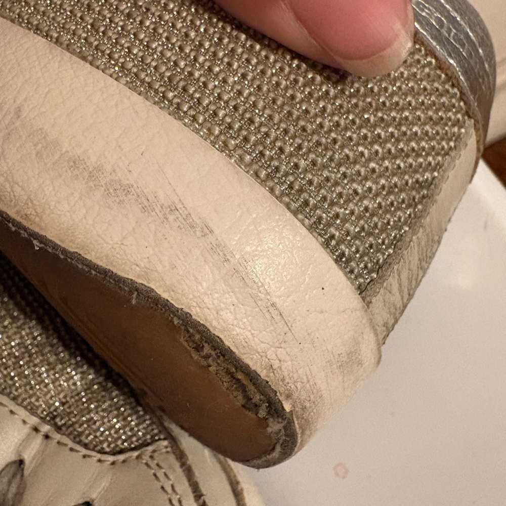 Golden Goose Golden Goose Superstar Leather Sneakers, size 36 - Picture 2 of 15